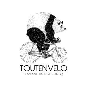 TOUTENVELO Rennes fabriquant de remorque professionnelle pour vélo cargo, partenaire d'ili Cycles concepteur de triporteur pendulaire électrique